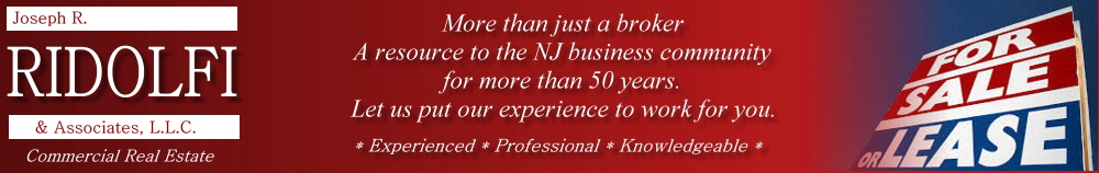 Joseph Ridolfi Real Estate - Commercial and Residential Properties